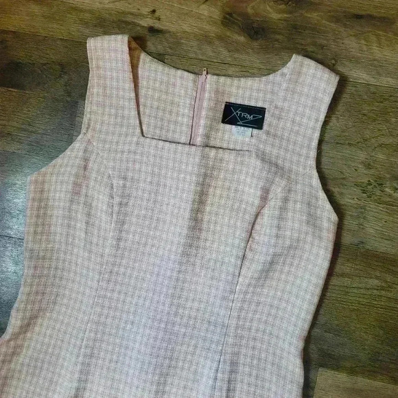 Vintage Xtrmz Pink 2-Piece Dress & Jacket Set Size 5/6 - Picture 5 of 16